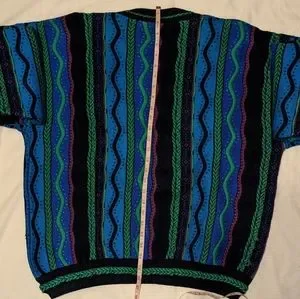 トップス CORROBOREE Wool Sweater M Corroboree | Sweaters | Corroboree Australia Mens Sweater